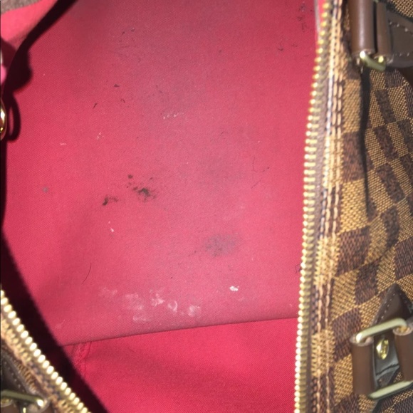 Authentic Louis Vuitton speedy 35 - Picture 7 of 8